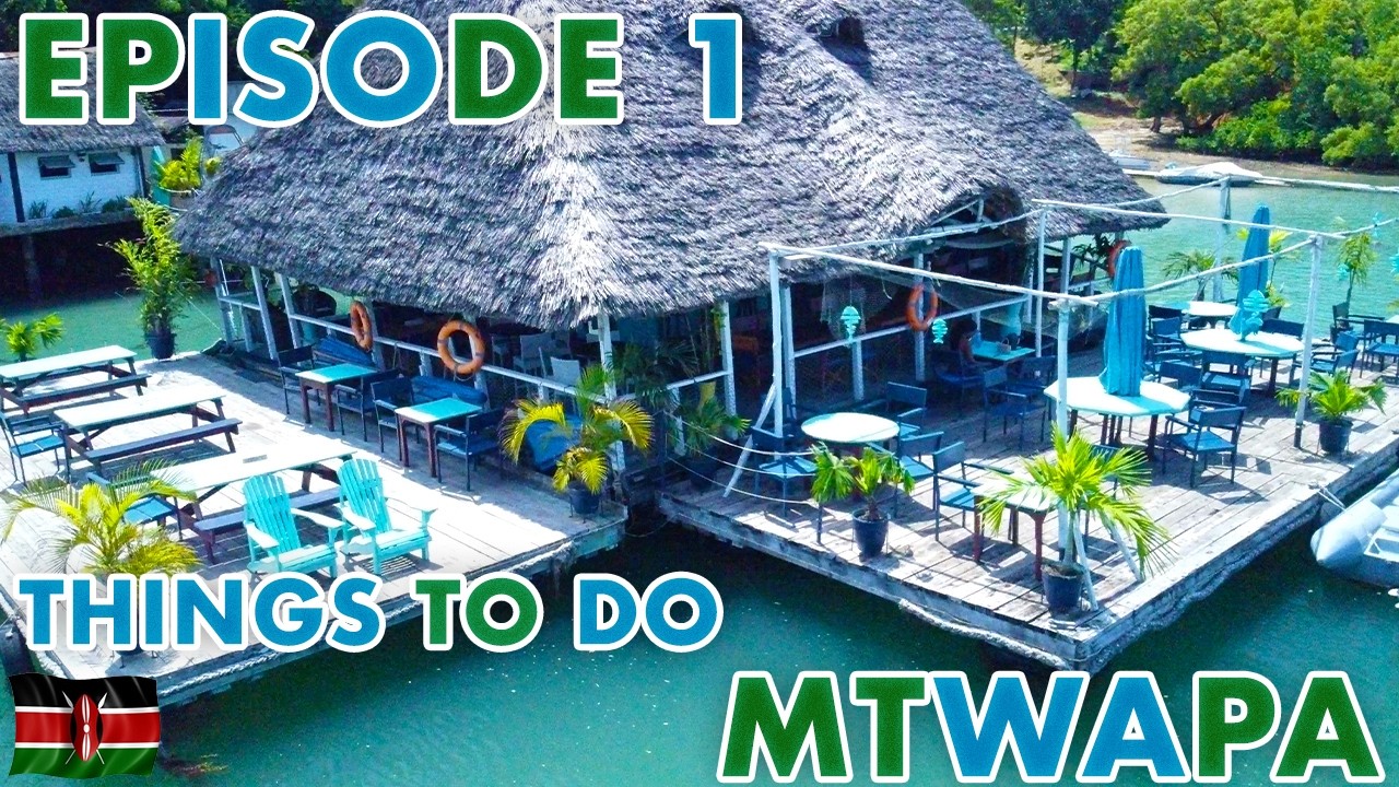 Unlocking The Secrets Of Mtwapa 🇰🇪: 5 Hidden Gems You Must Visit! #placestovisit  #thingstodo