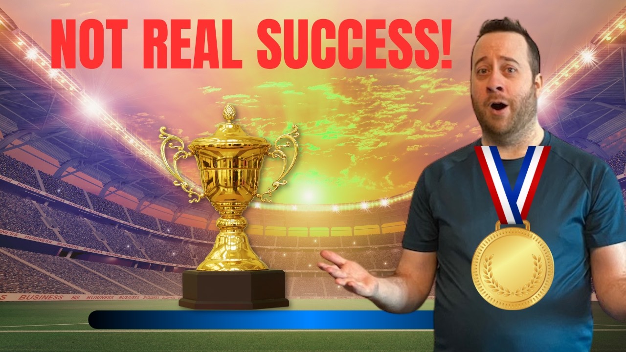 Stop Chasing Gold: Biblical Truth About Success