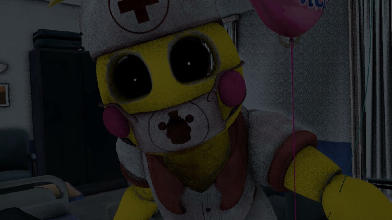 Fnaf sfm Novocain