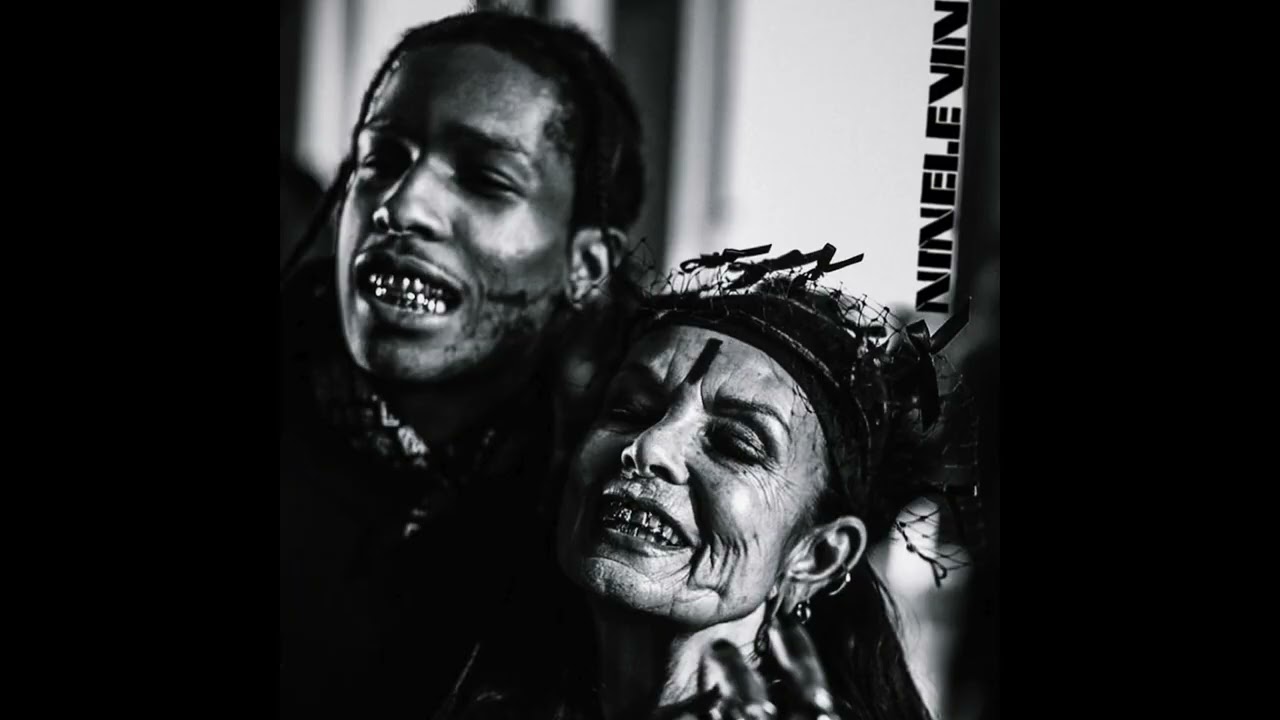 A$AP Rocky - ORDER OF PROTECTION (NINELEVIN Remix)