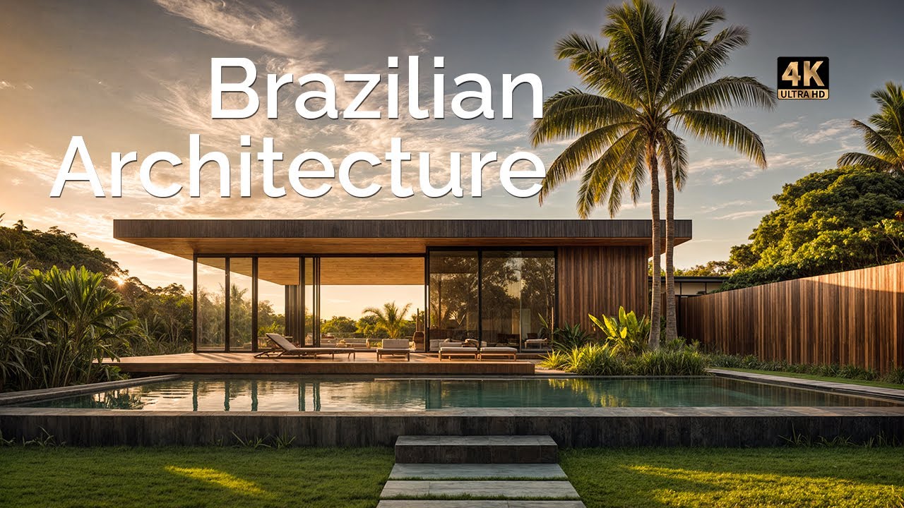These Brazilian Minimalist Homes Will Leave You Speechless!