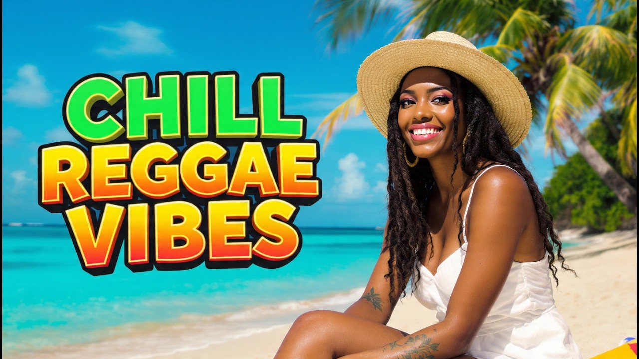 Non Stop Reggae Flow Live 🌊 Deep Roots Reggae, Dub & Feel Good Island Atmosphere All Day Long