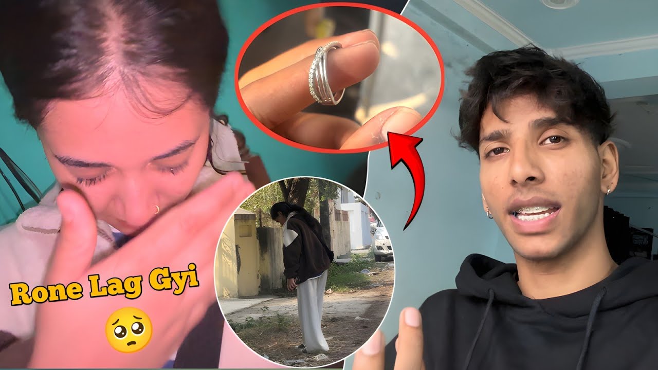 Deepika Ne meri Di Hui Ring phek Di 😳