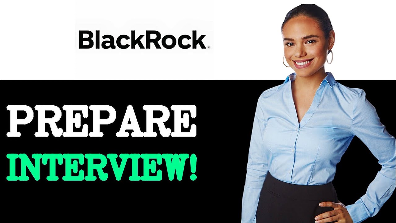 BlackRock Interview Questions With Answer Examples (2025)