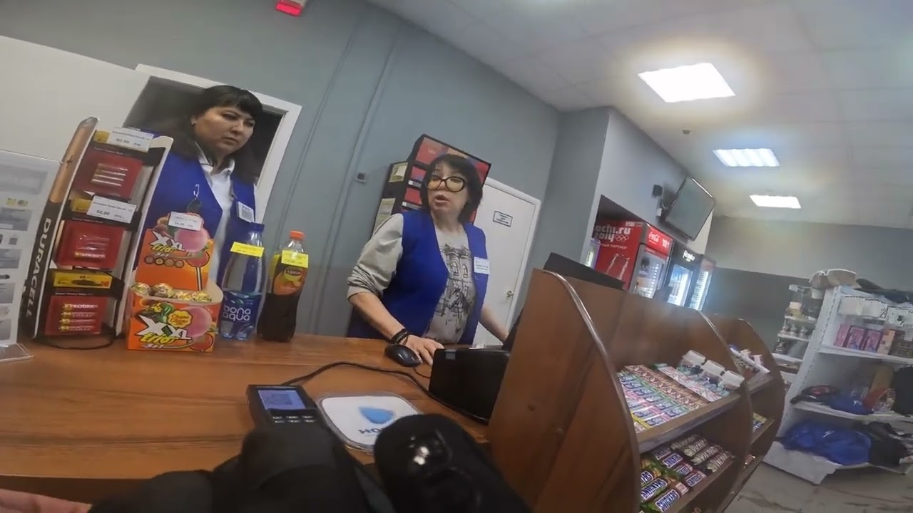 Зимой на Loncin Xwolf 700 и CF 450l