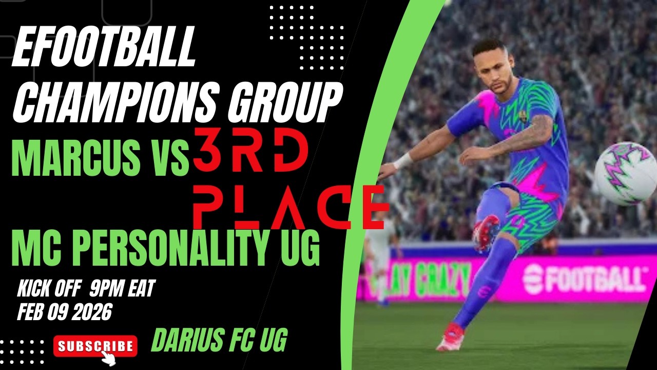 MARCUS VS MC PERSONALITY UG