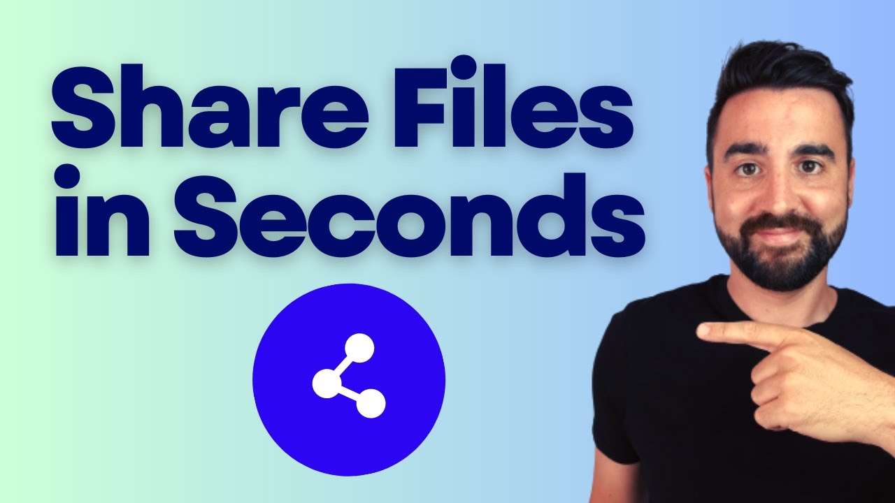 Instantly Transfer Files to Students | Snapdrop Teacher Tutorial
