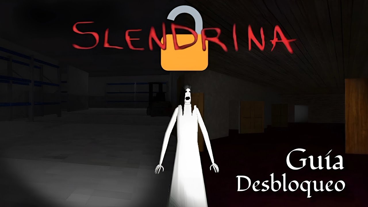 Slendrina | 1.0 y 1.01 | Desbloqueo de Niveles de Paga | Guía