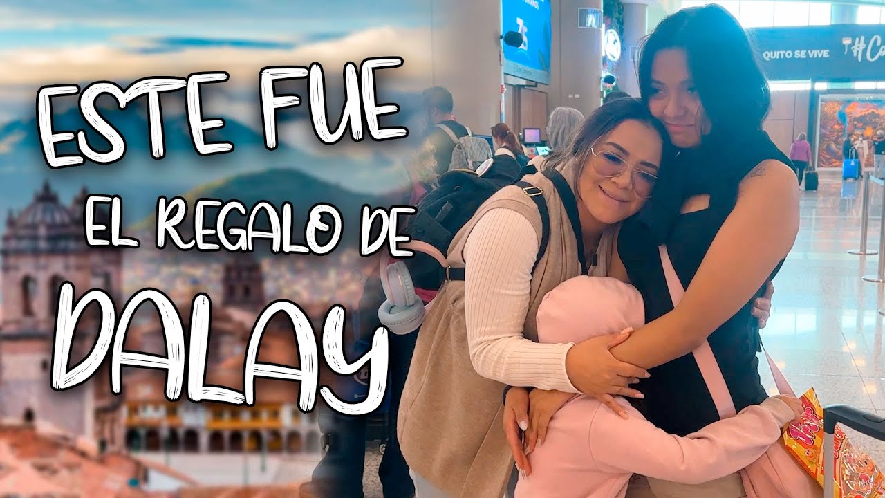 Creciendo Juntas, viajando con Dalay, adivina nuestro de destino| TAÑITA CARDONA LA REINA