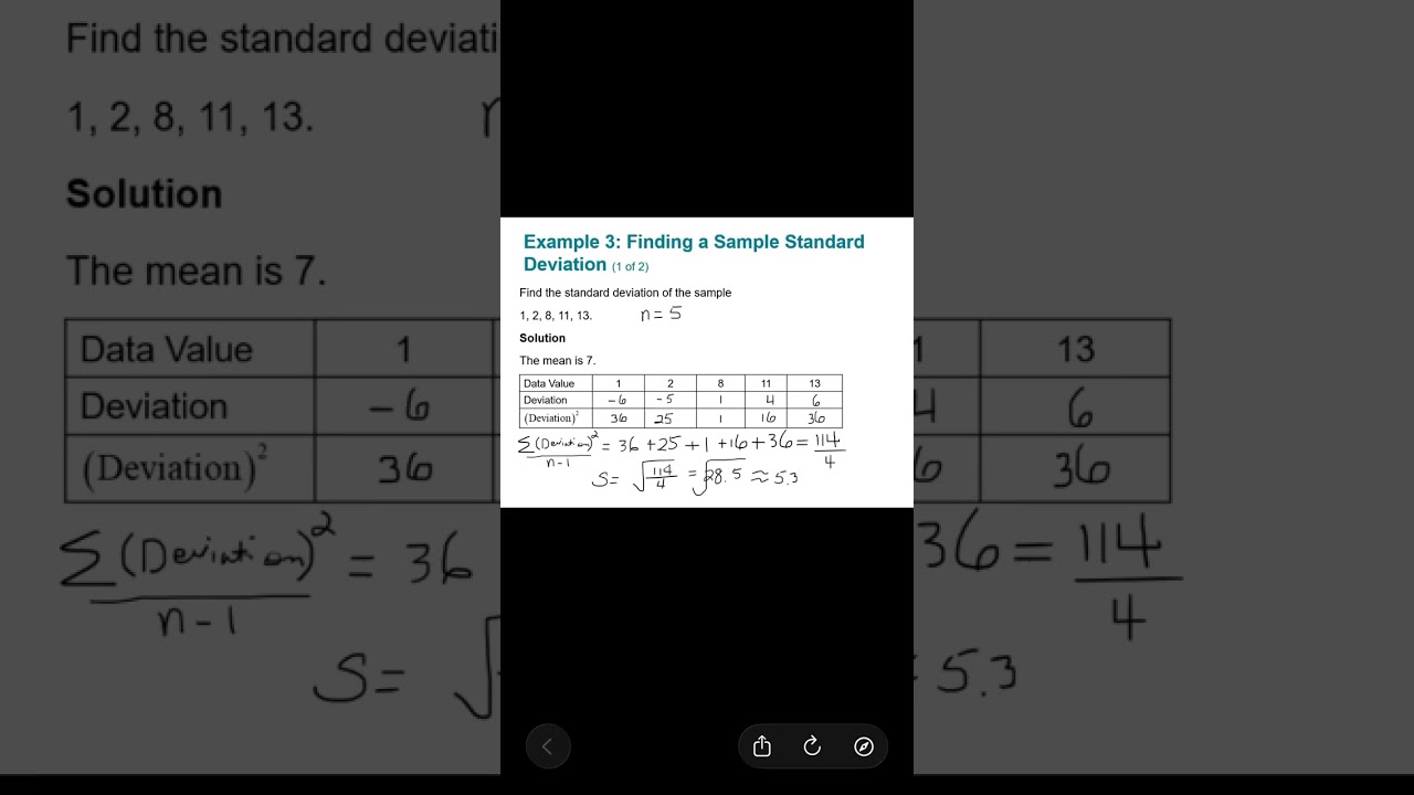 Worksheet #3 12.3
