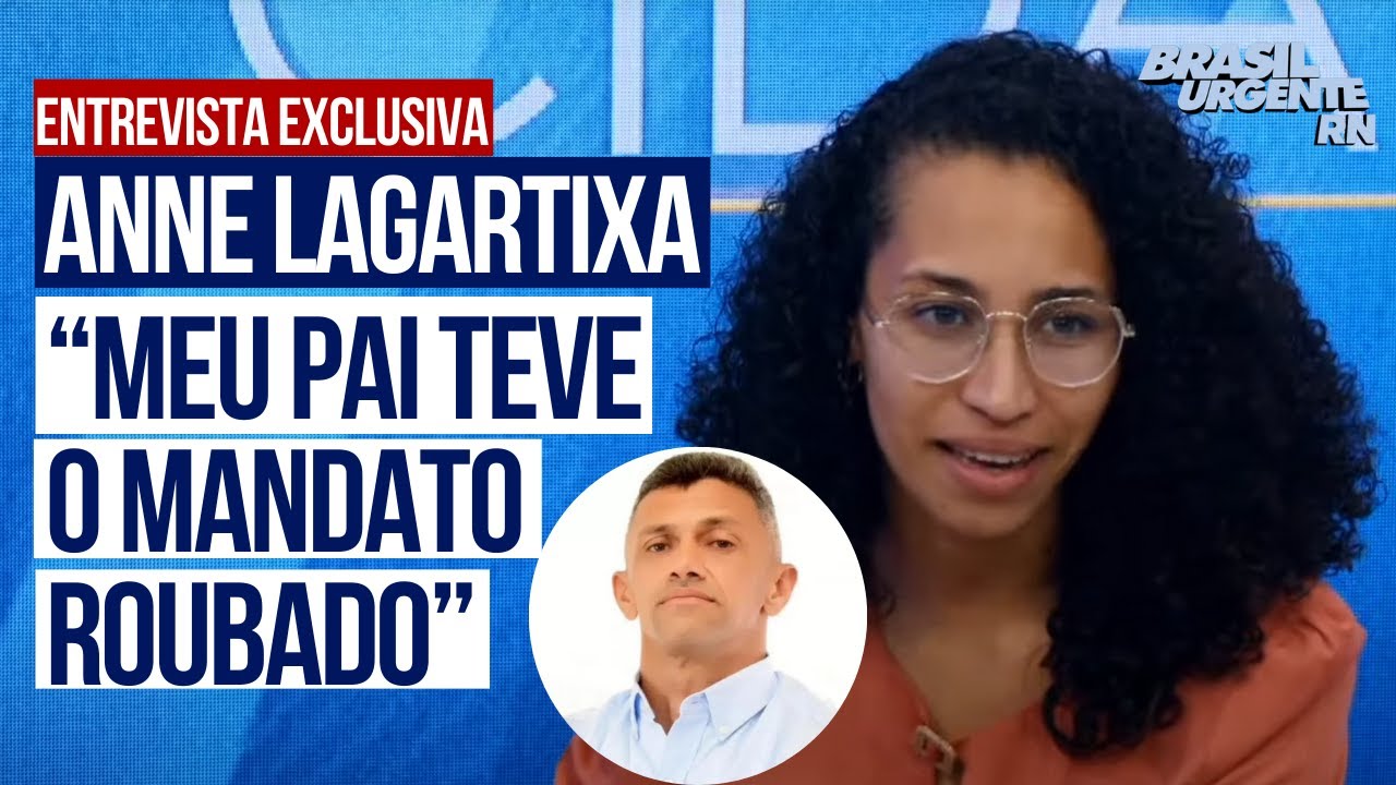 [EXCLUSIVO] Anne Largatixa faz revelações sobre perseguições e vida política | Band Cidade