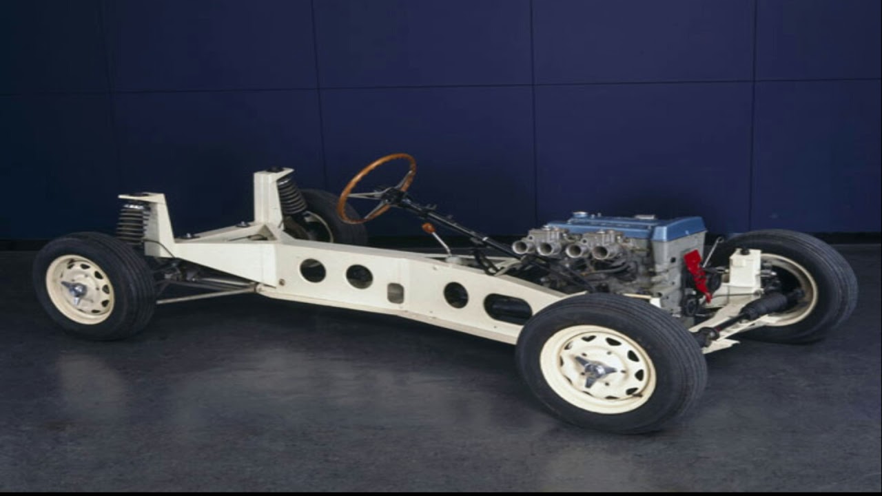 Backbone Chassis