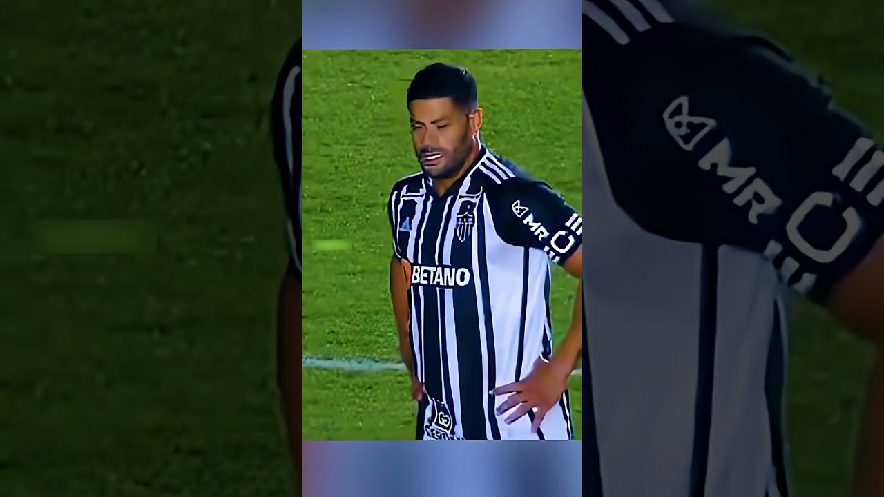 A for&ccedil;a dos chutes do hulk 💪🔥