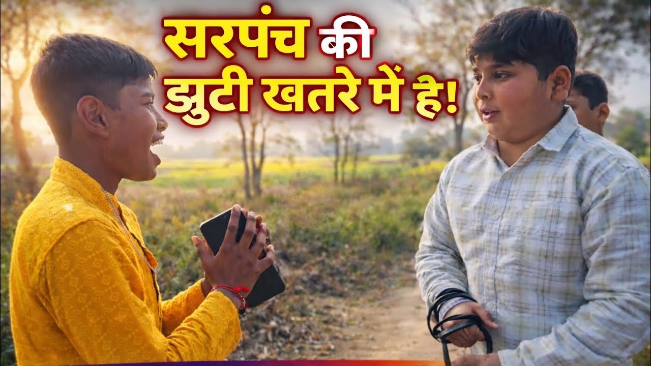 Sarpanch ki duty khatre me hai 😱😱😱😱#trending #saif0531