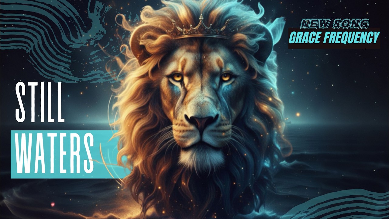 Still Waters (Official Lyric Video) – Grace Frequency