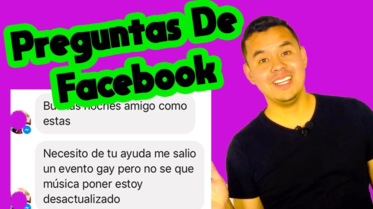 Que Musica Poner en Una Fiesta GAY |Respondiendo Preguntas de Facebook😂