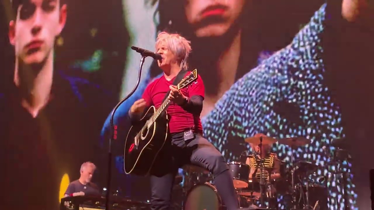 Indochine - No Name - Arena Tour Acte 2 - Rouen 5 - 21 novembre 2025