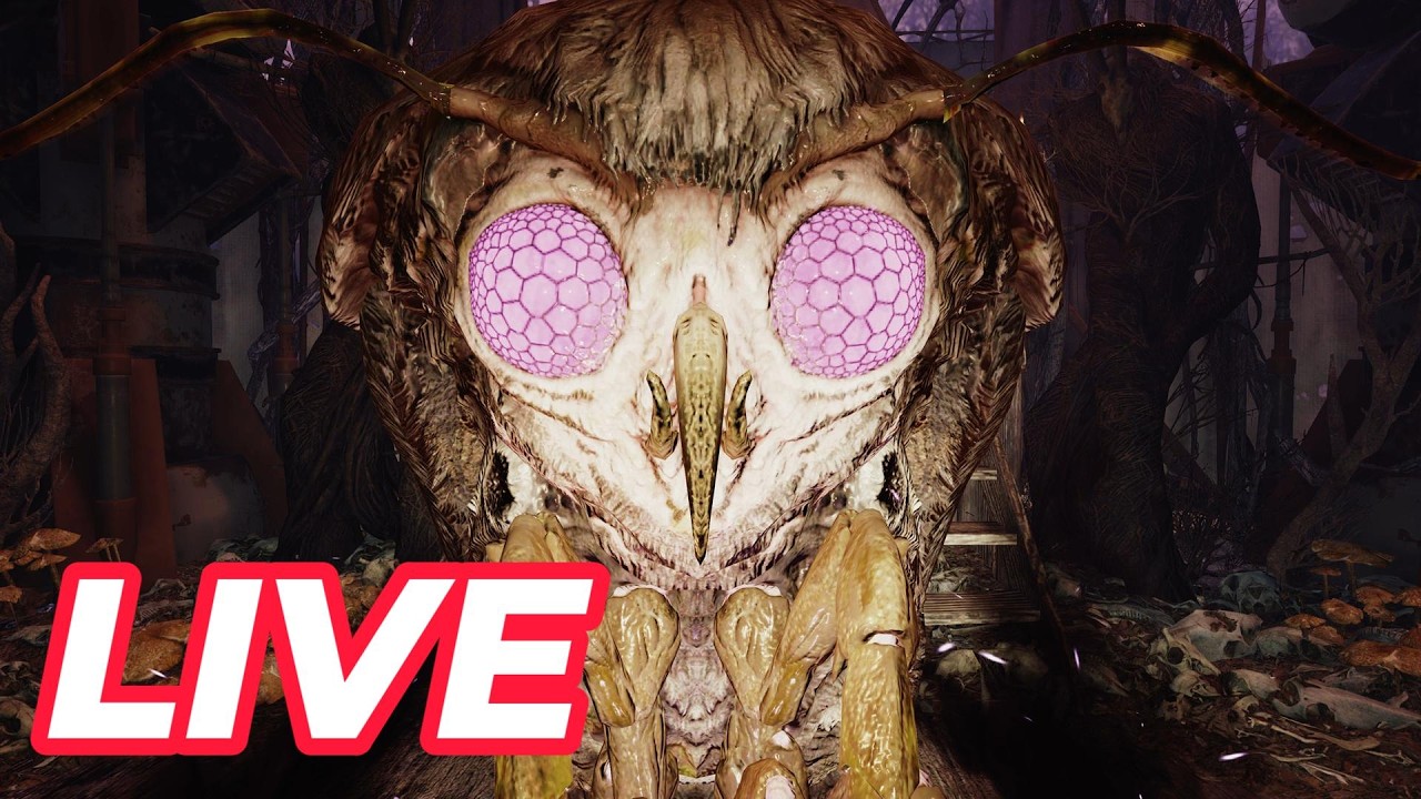 Fallout 76 Stuff - Bored, just grinding whatever