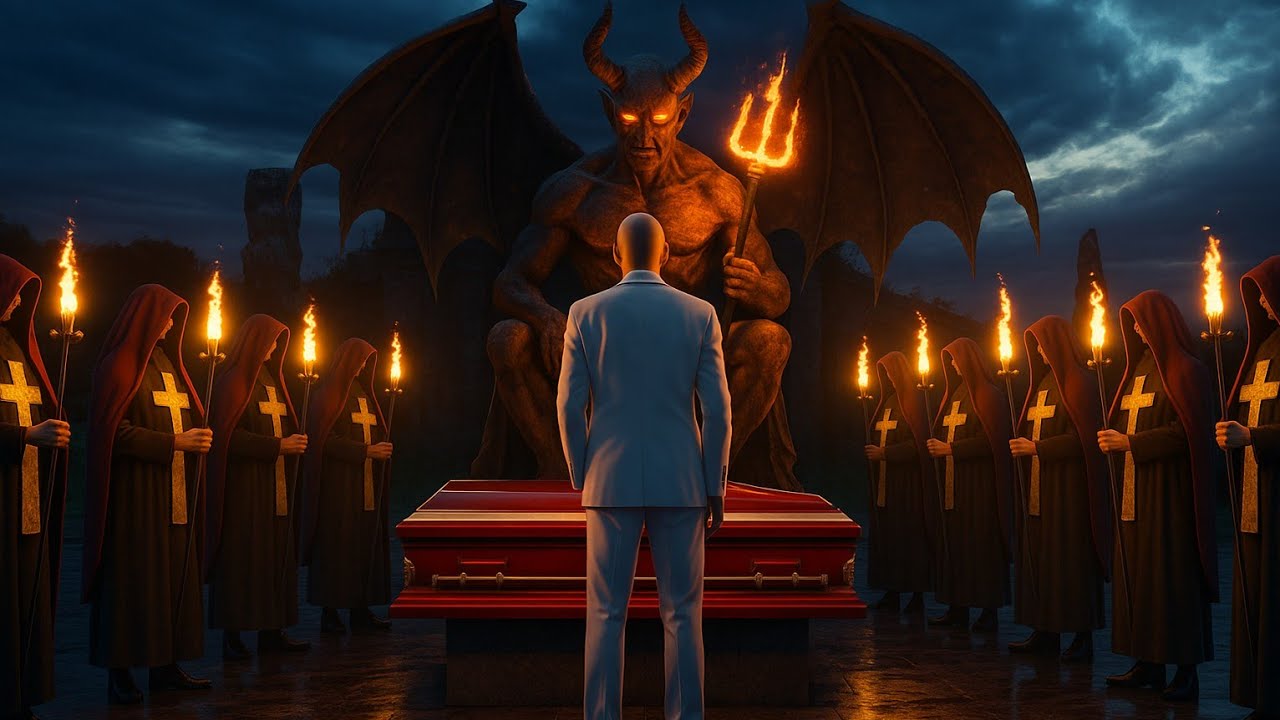 Eliminate the Cult Leader in Bangkok | Hitman 3 Cinematic Gameplay