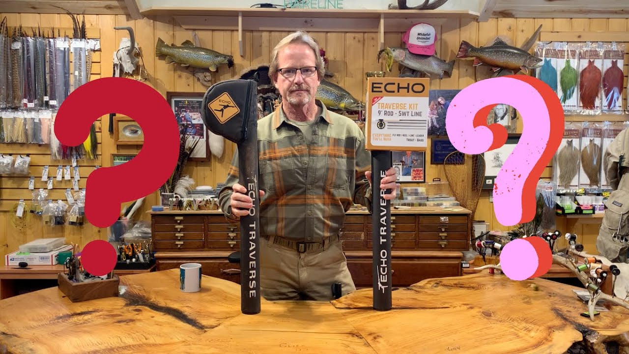 Единственное нахлыстовое удилище, на которое Келли ловил прошлым летом (недорогой комплект нахлыс...