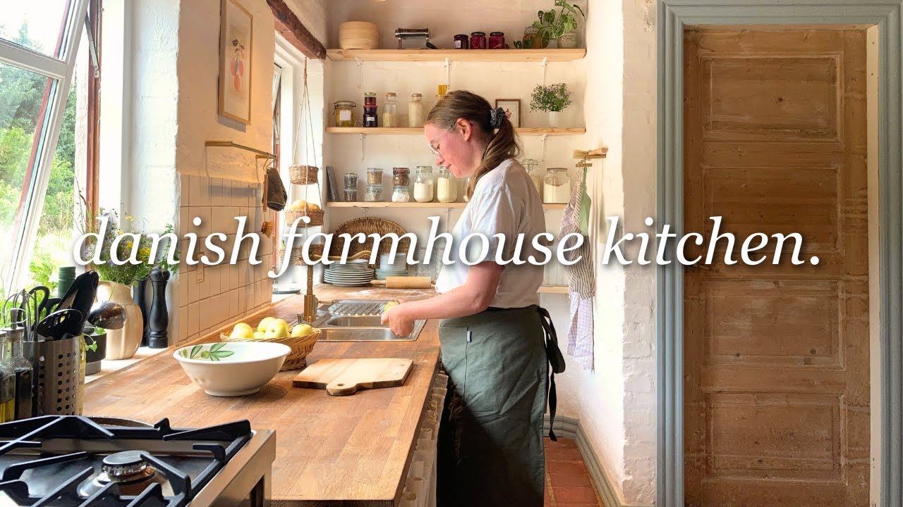 #2 renovating our small farmhouse kitchen