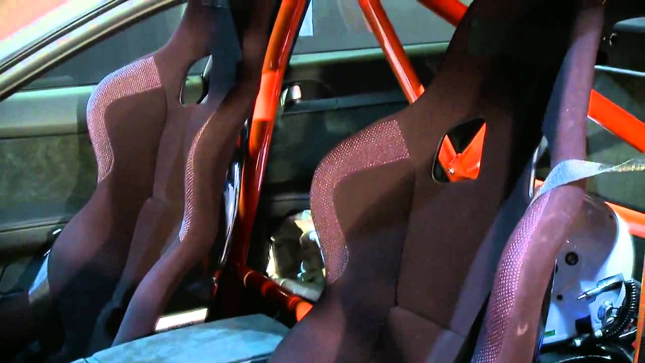 BMW M3 GTS - Video 1 (720p HD)