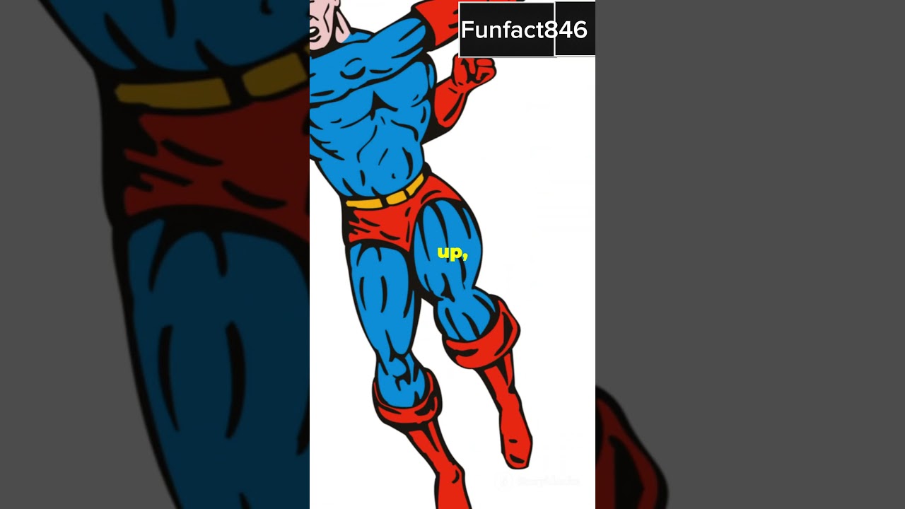 Mind-blowing facts about DC 