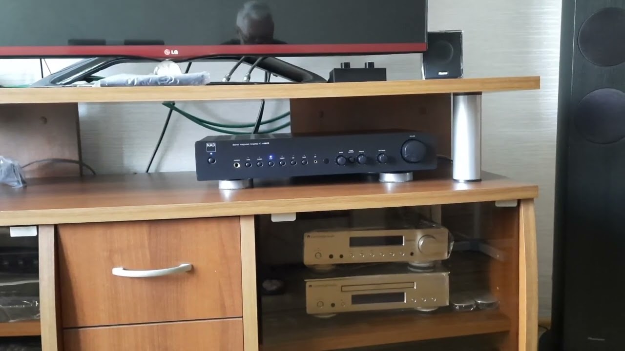 Очередной NAD C316BEE