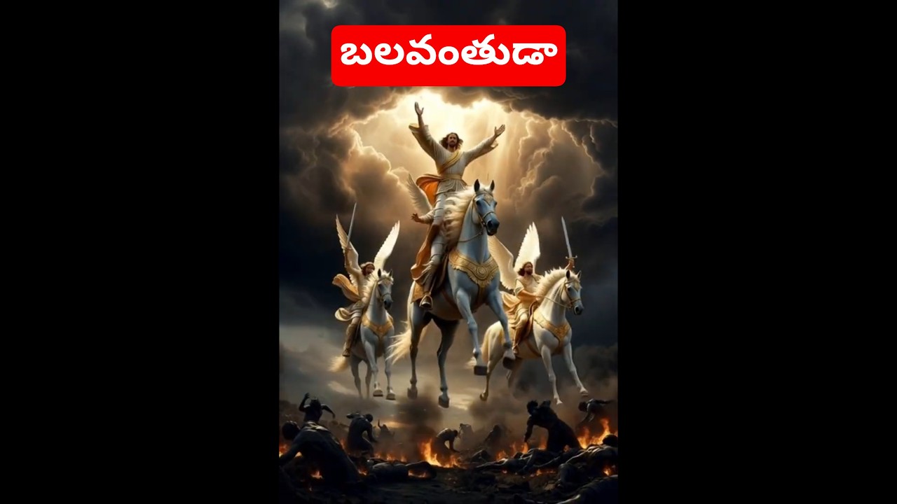 Balavanthuda Jaya Sheeluda | Aradhana Chetunu Anni Vellala |  Telugu Christian Worship Jesus Song