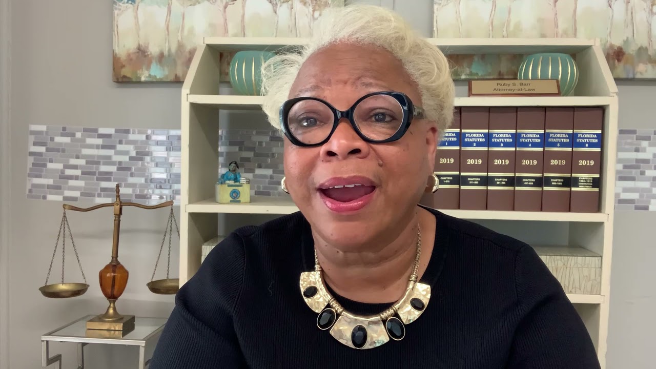 How to fill out a Financial Affidavit