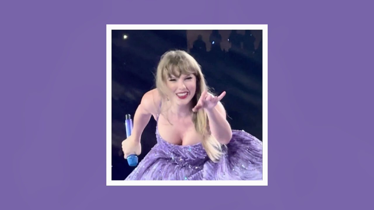 i can see you : taylor swift / sped up + reverb