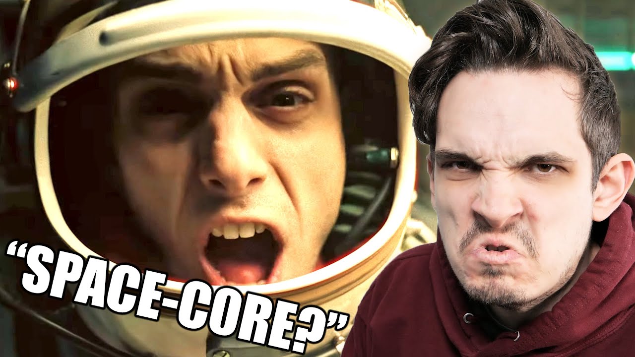 LANDMVRKS | Self-Made Black Hole | Metal Musician Reaction