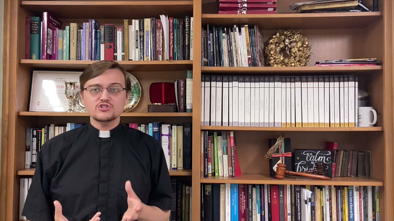 Two Minute Methodism - United Methodist Worship 1