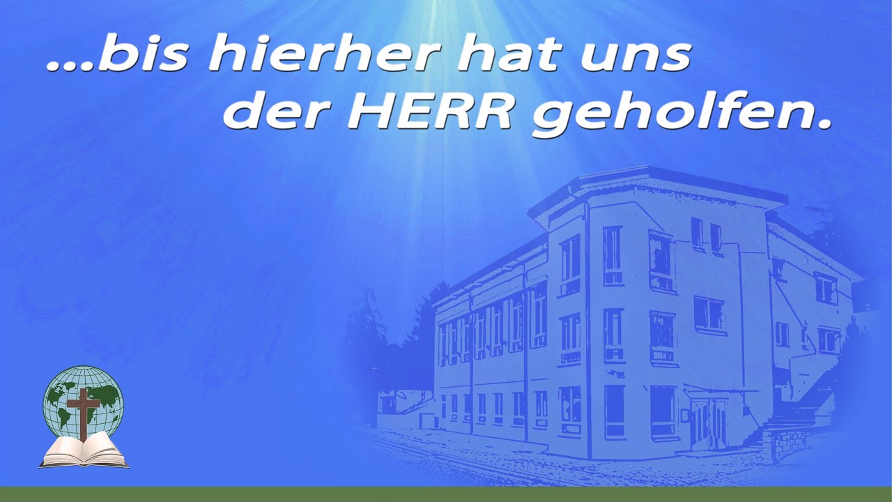 Die Gemeinde und ihr Weg