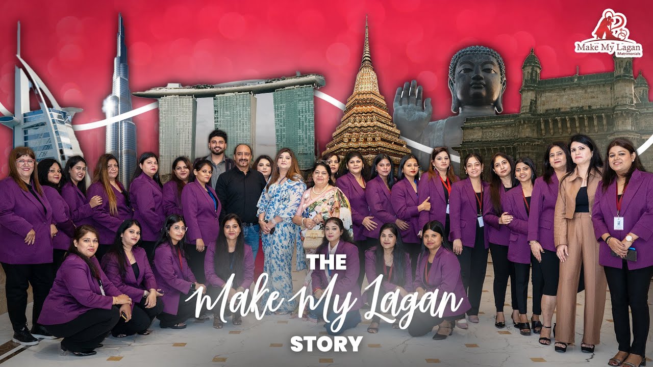 From West Delhi to the World: Watch Make My Lagan's Matchmaking Journey