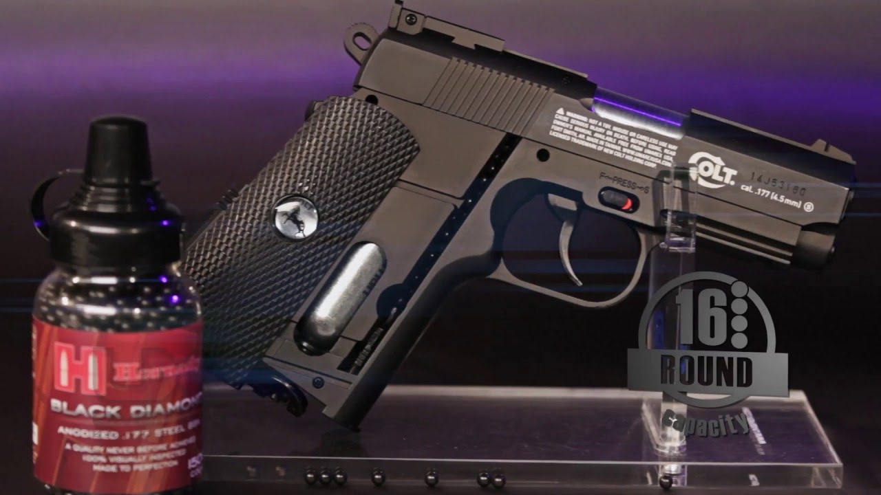 Colt Defender BB Pistol