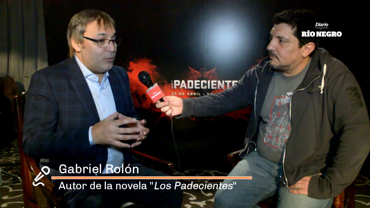 Entrevista a Gabriel Rol&oacute;n por el estreno de la pel&iacute;cula 