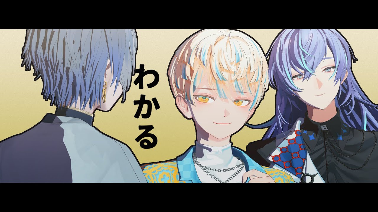 【にじさんじMMD】MMD LOG【③】