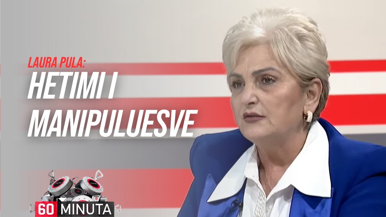 Hetimi i manipuluesve të votës nga Prokuroria - Laura Pula | 60 Minuta | 30.01.2026
