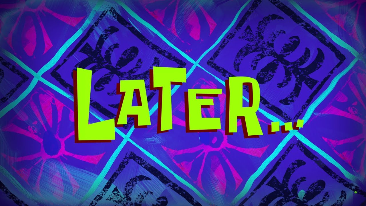  SpongeBob SquarePants: Titans of the Tide Ze Floating Patty is UNDER ATTACK! 