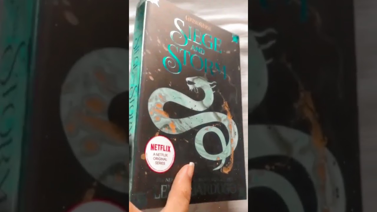 Shadow and Bone Trilogy by Leigh Bardugo