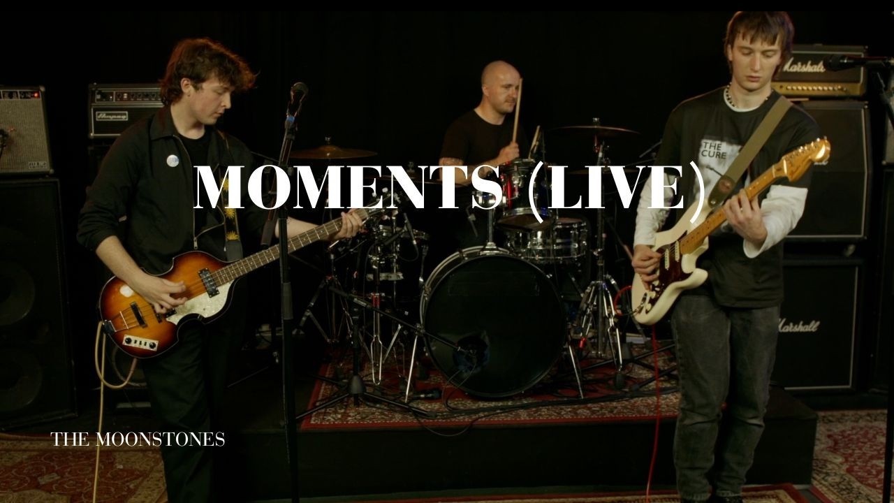 Moments - Live