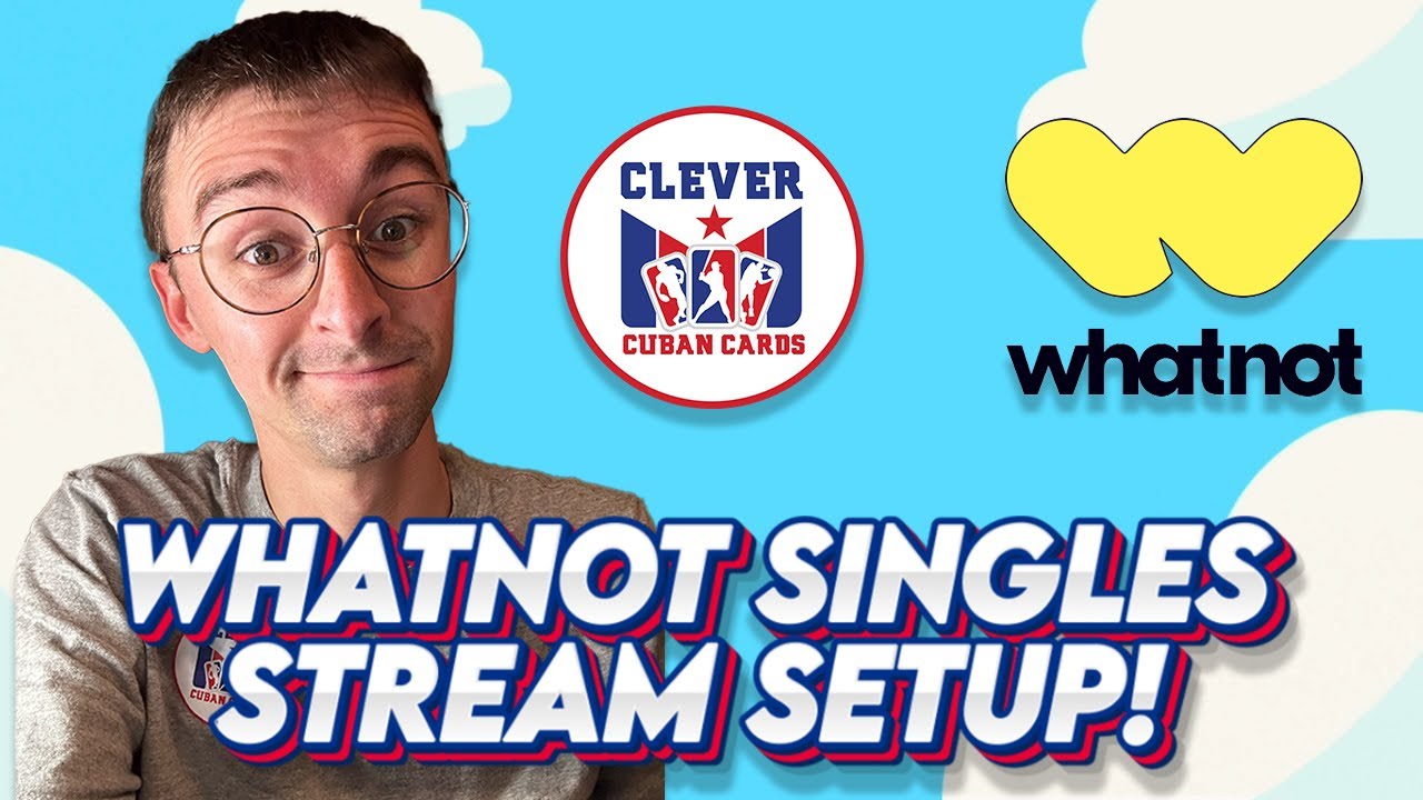 Preparing for a Whatnot Singles Stream! Pre-Listing Items, Stream Breakdown, Inventory Upload, Etc!