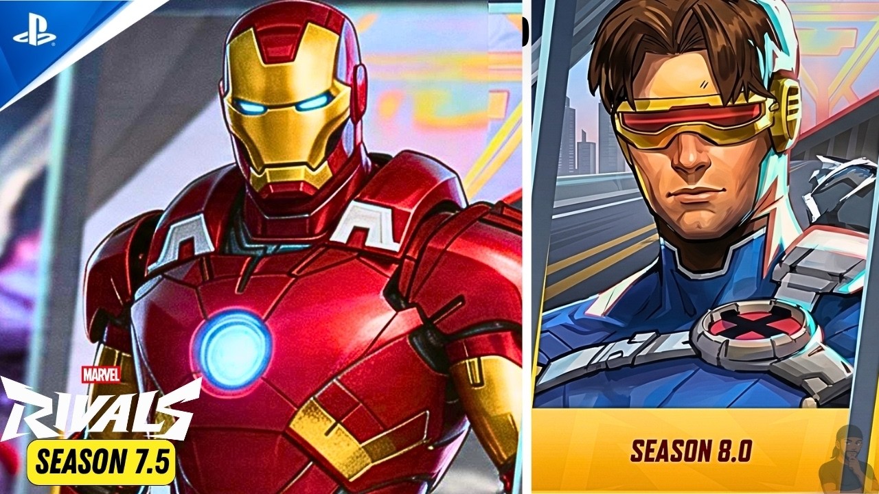 Marvel Rivals First Look At Season 7.5 Roadmap