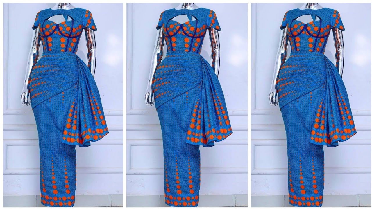 Как драпировать платье/юбку || Самый простой способ драпировки || Манипуляции с тканью ||