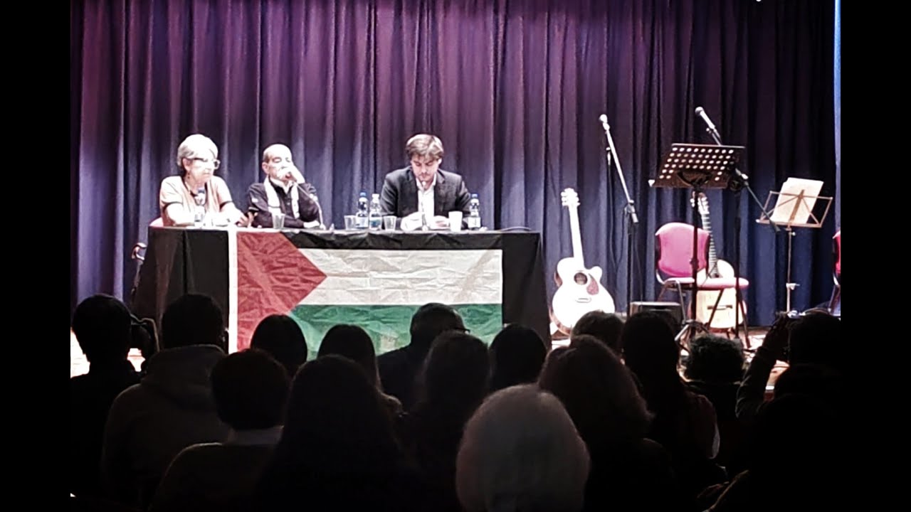 Paolo Romano | Lainate per Gaza | Drammatica testimonianza