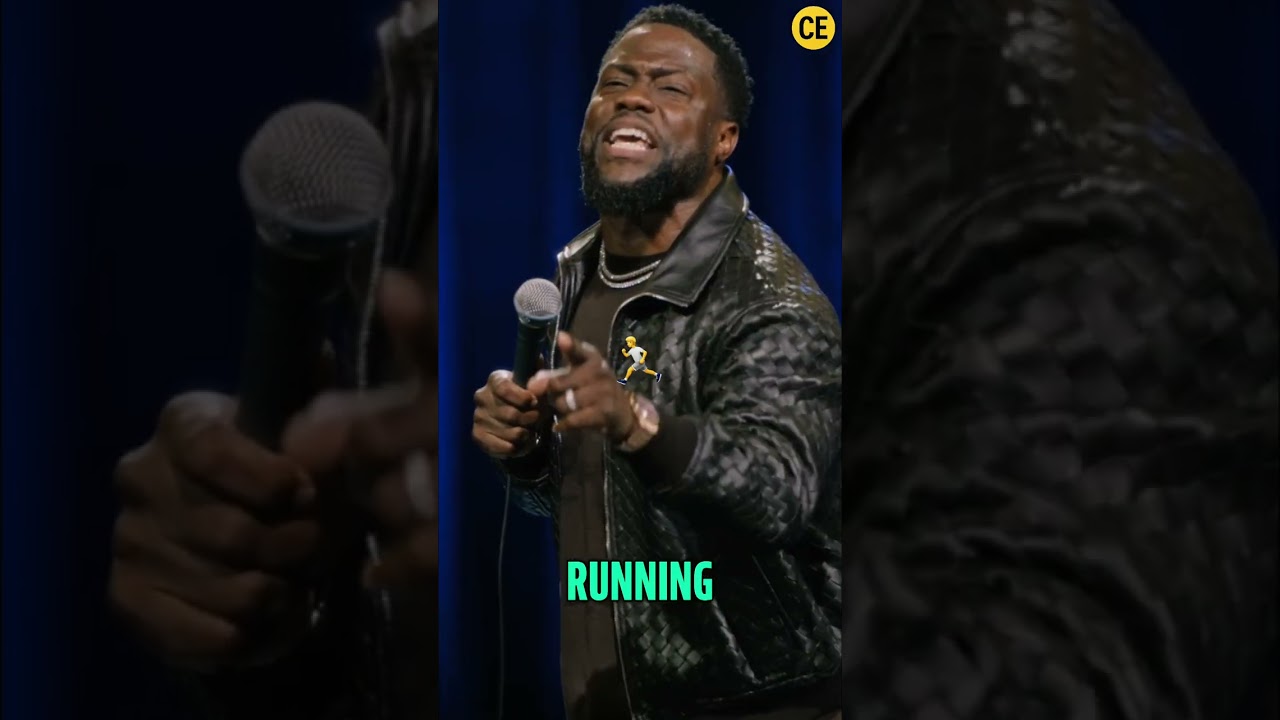 Kevin Hart: My Silverback Moment Was TERRIFYING 😂😳