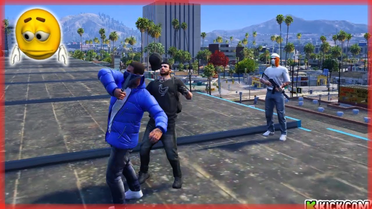 Manor Luke Gets Blooded Out Of The Manor | NoPixel 4.0 GTARP