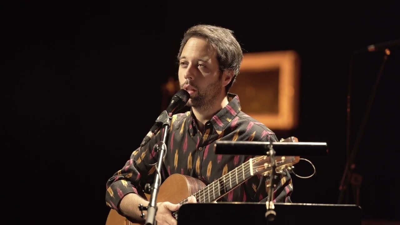 Marco Oliveira | História sem fim (ao vivo no Teatro São Luiz)