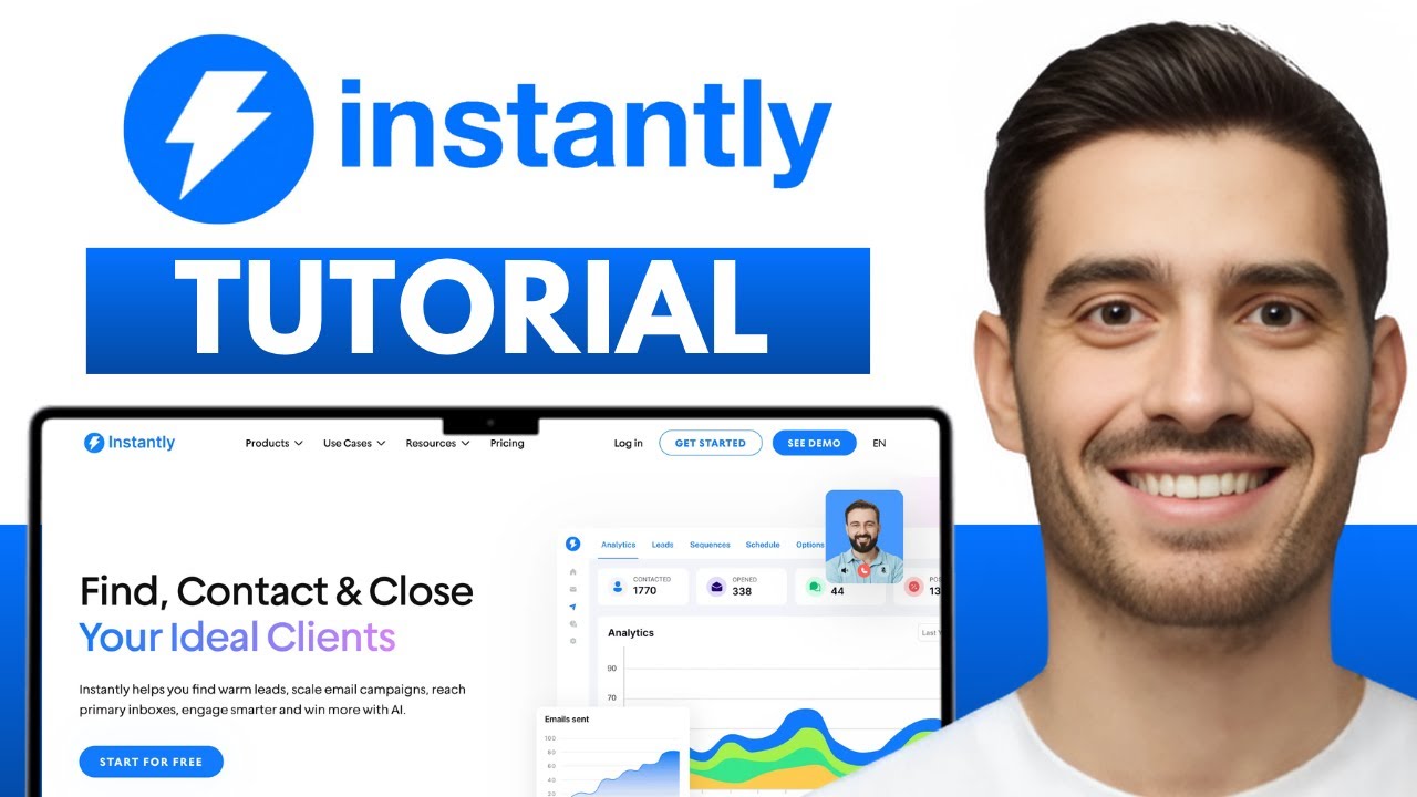 Instantly.ai Tutorial (2026) | How To Use Instantly.ai